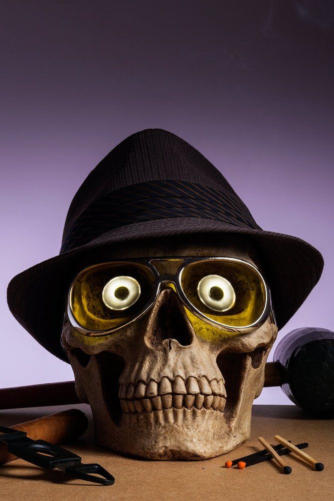 Курение убивает.