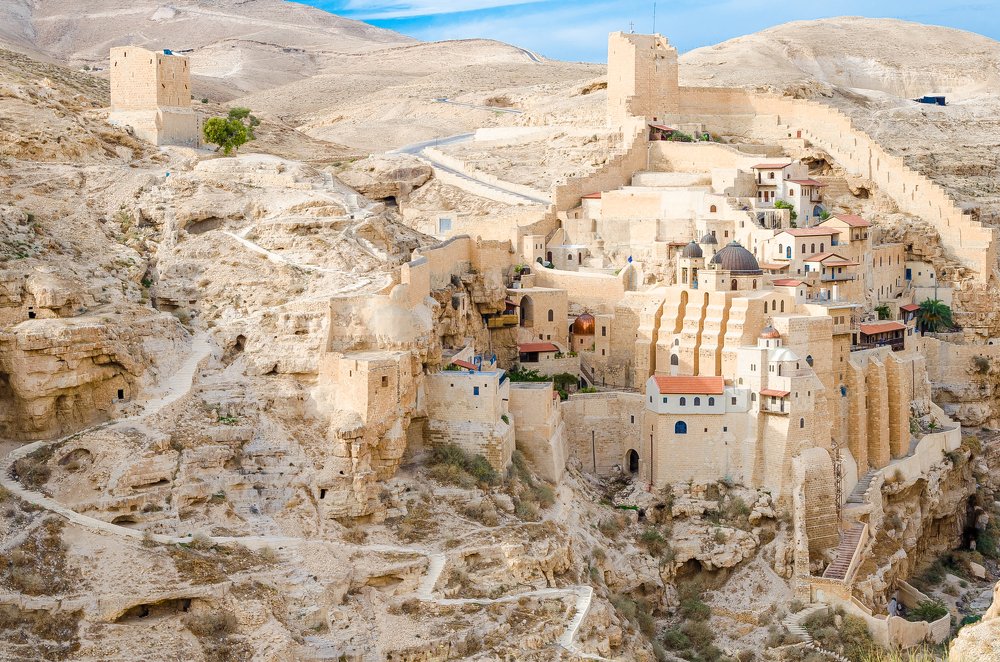 Тихая обитель