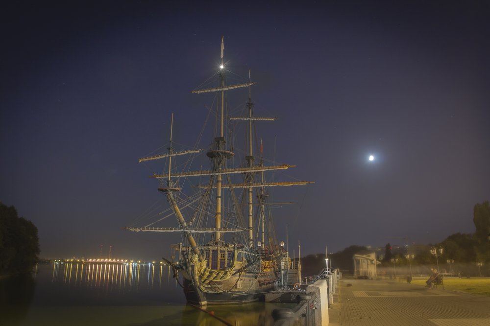 Петра творение