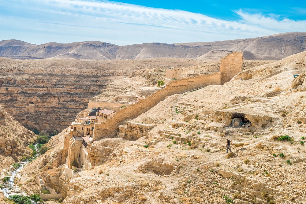 Библейский край