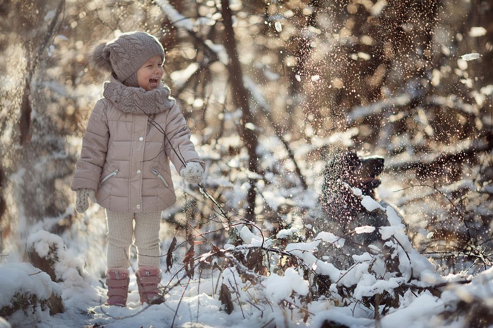 Дайте волшебства!