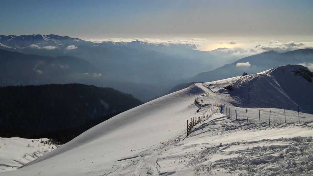 Снежно-нежно