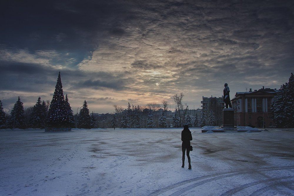 Рождественский сплин