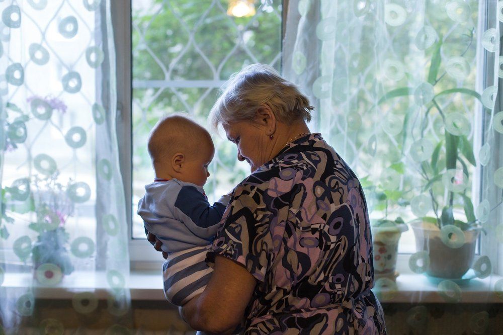 Связь поколений