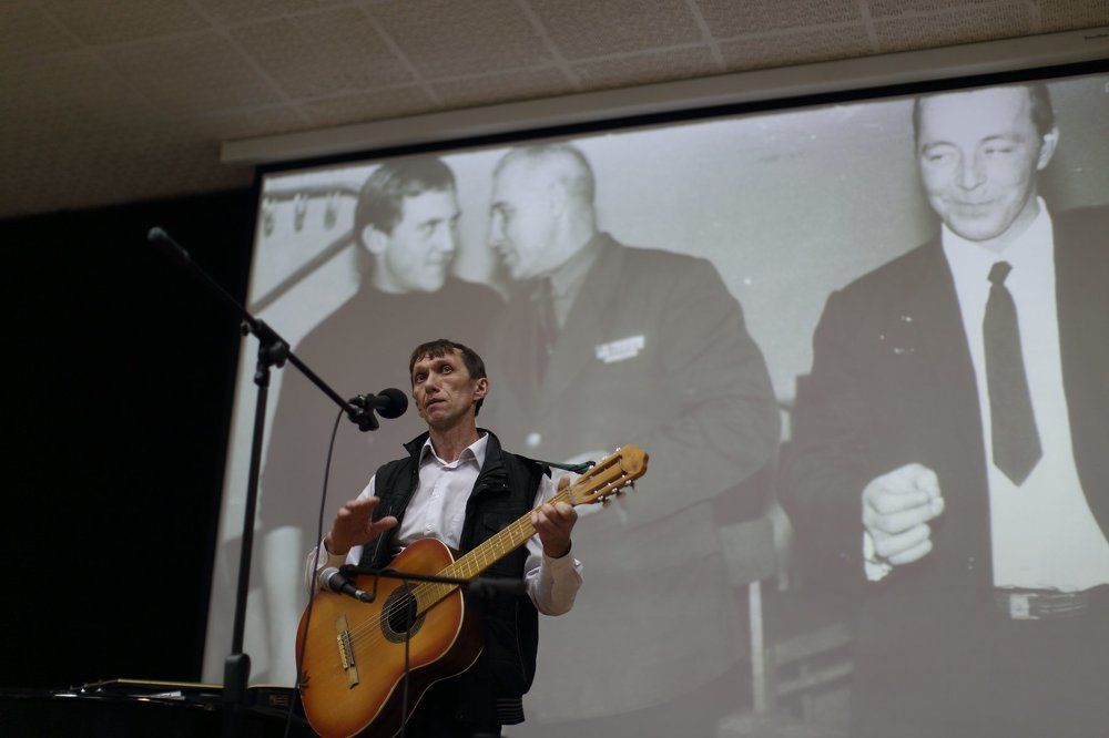 Памяти Владимира Высоцкого