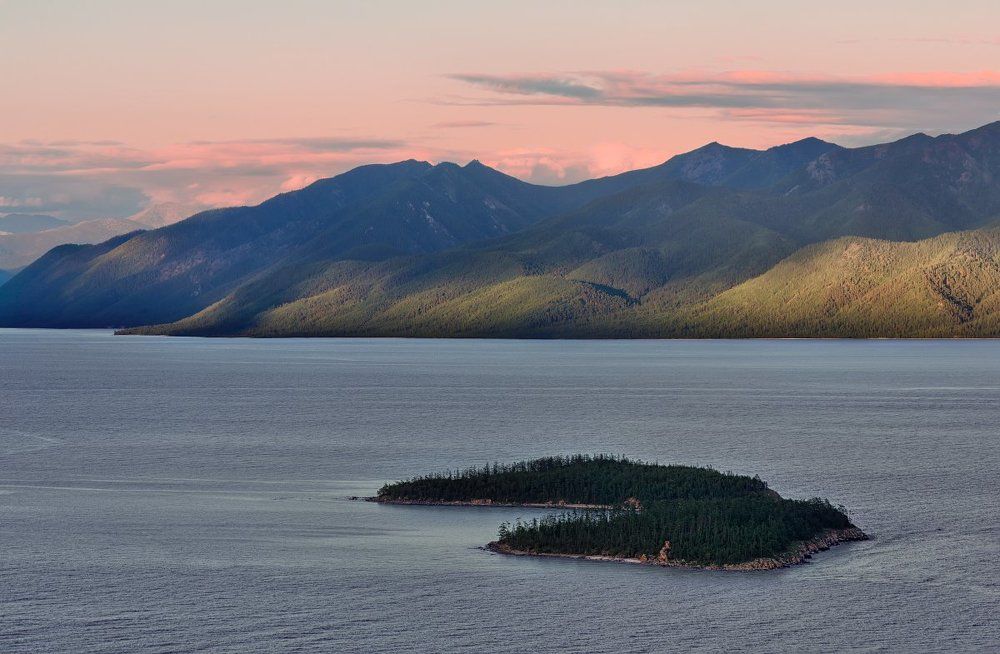 В заповедном крае