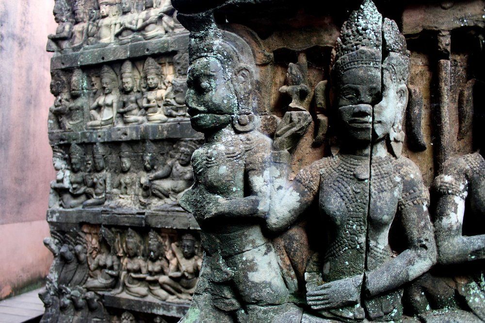 Дух истории...