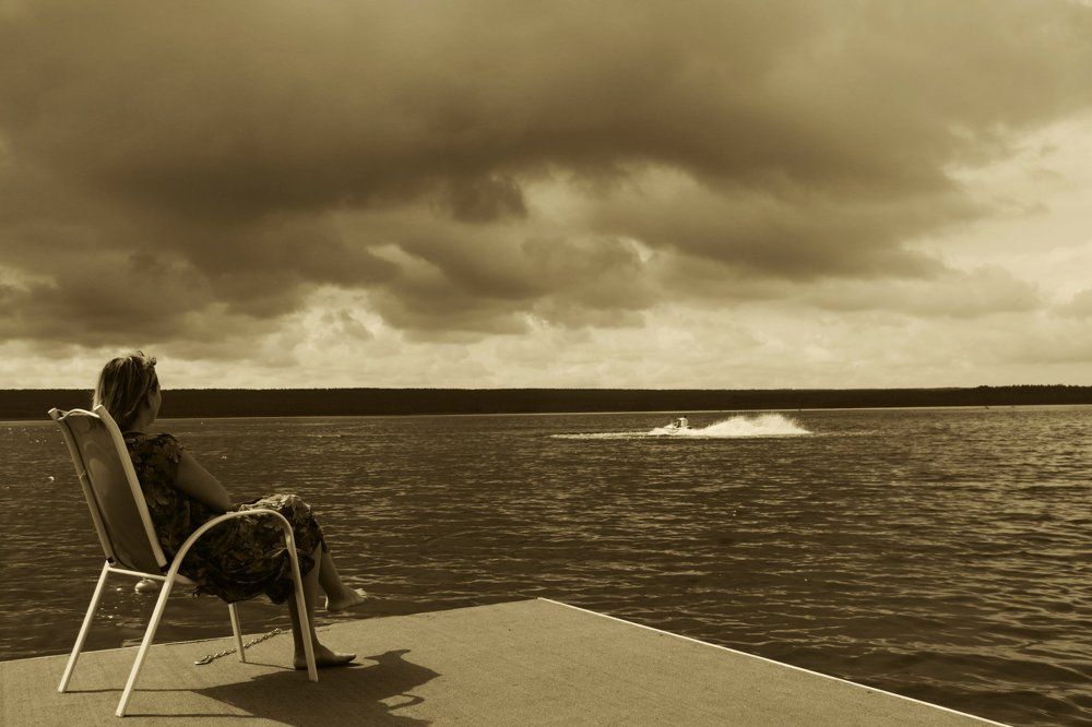 Взгляд с неба