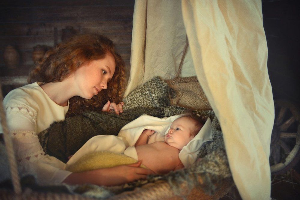 Спой мне колыбельную