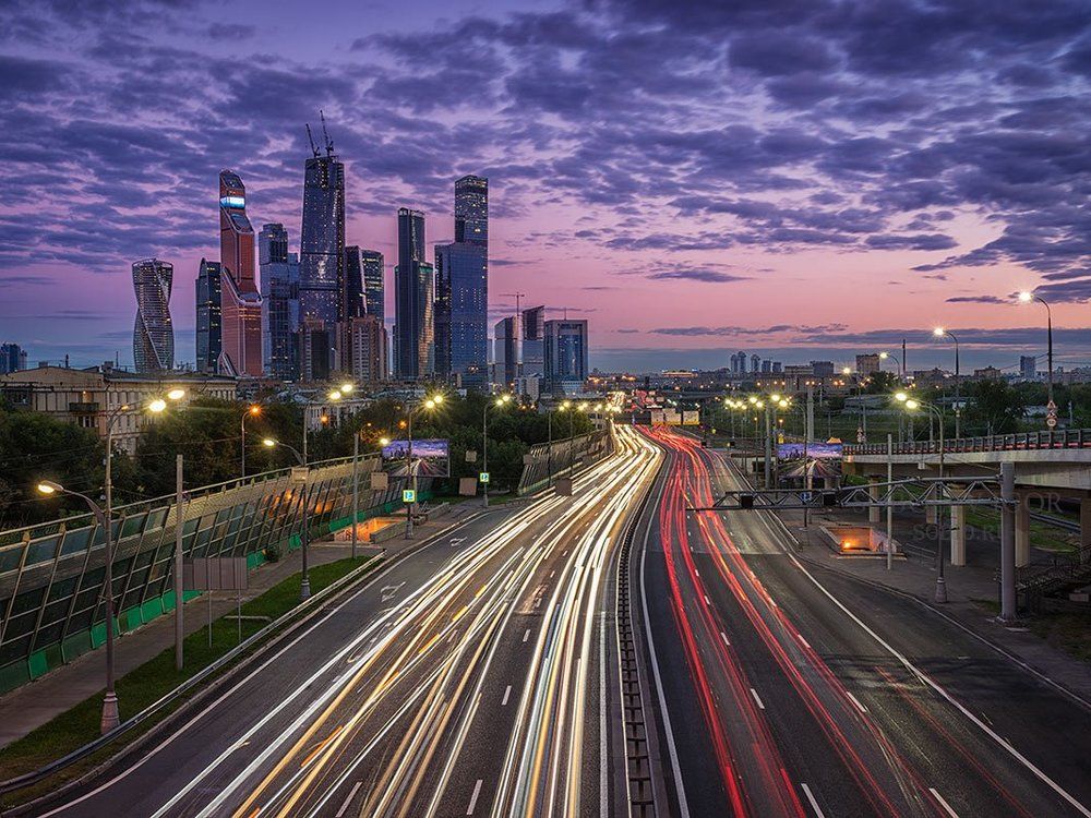 Ночные потоки