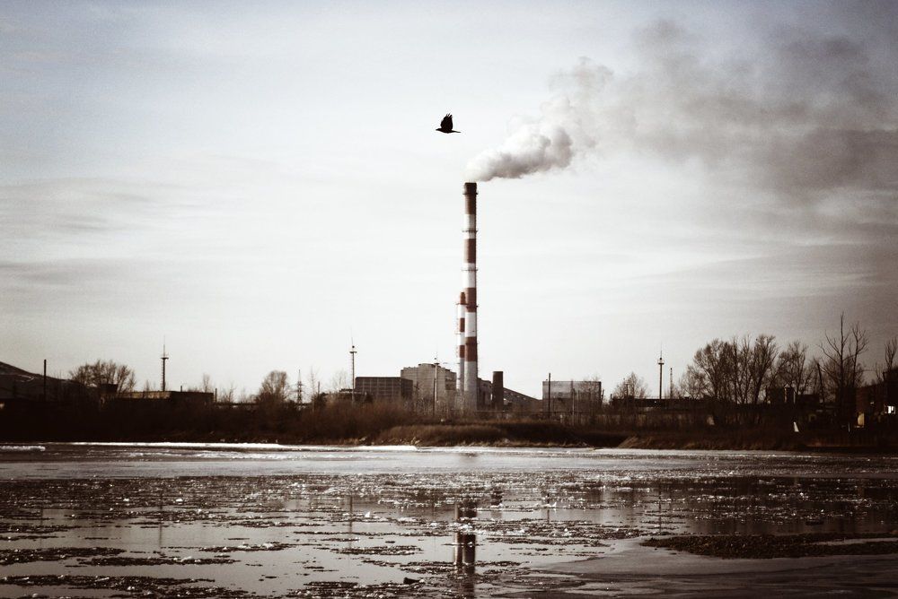 Осенняя Ингода