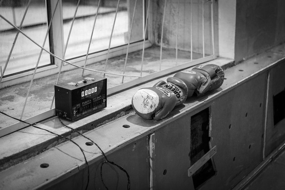 Старая школа...