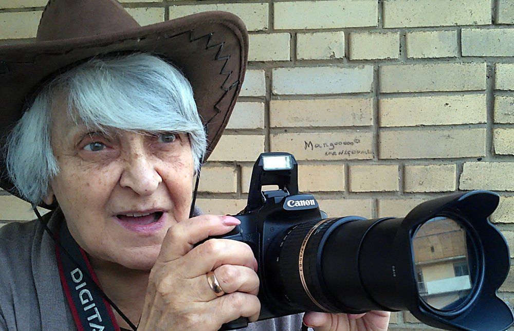 Ффф  ( Флора фотографирует флору....