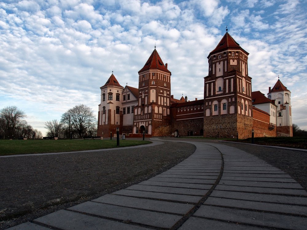 Мирский замок