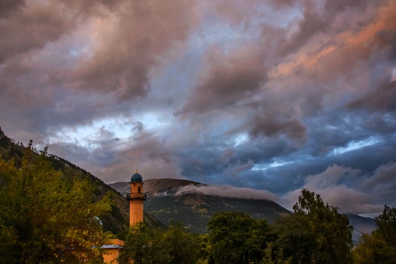 Александр, Russia