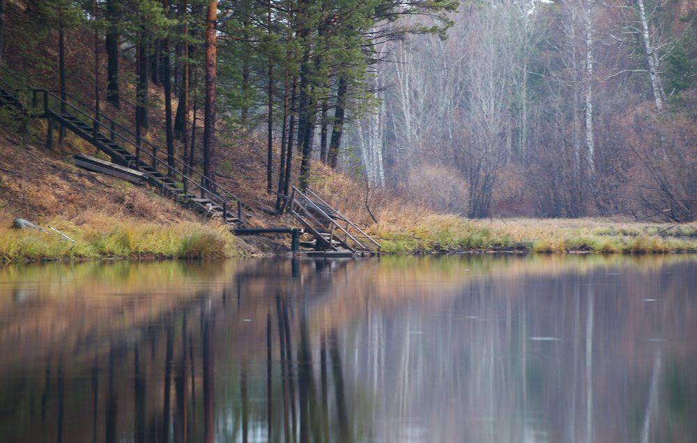Озеро Монастырское