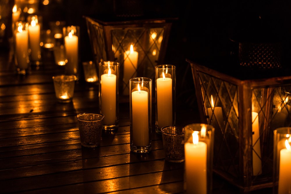 Магия свечей