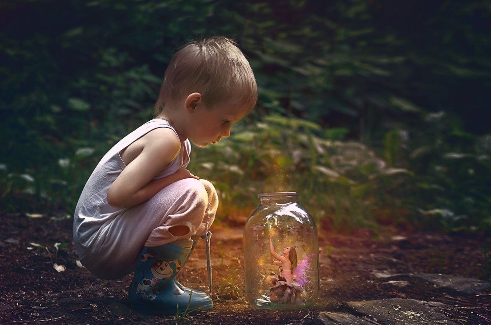 Чудеса, там где в них верят