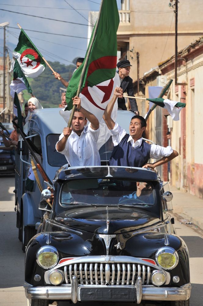 Photograph by Kaouche Mohamed