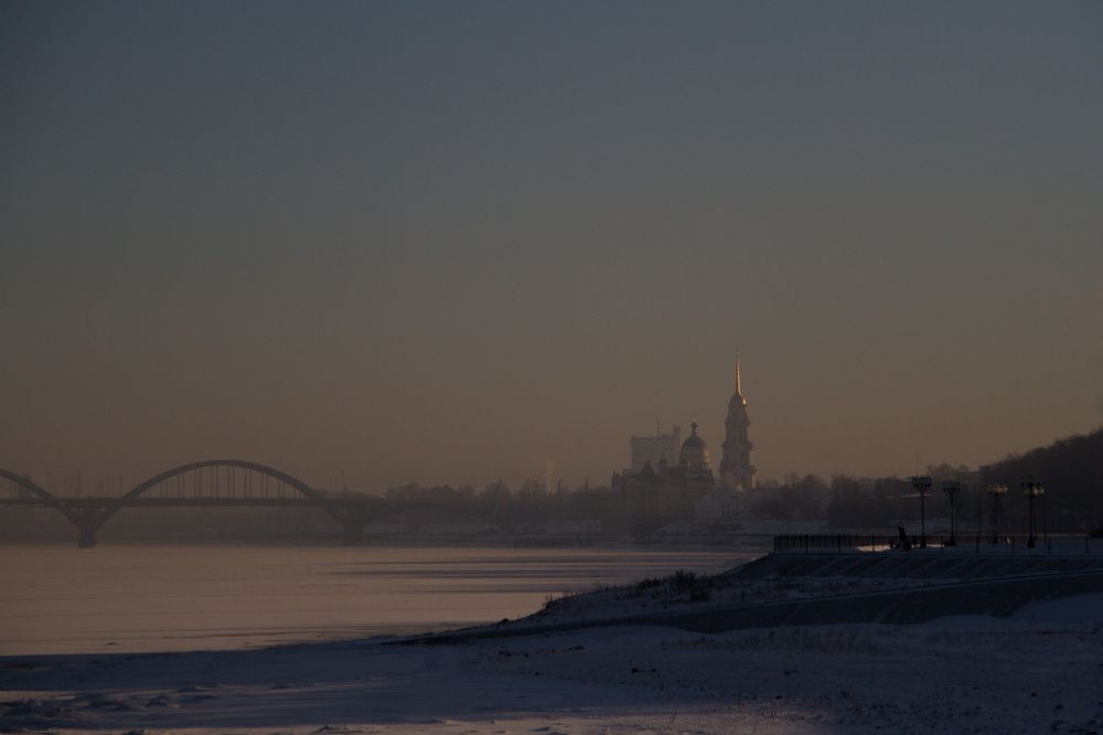 Photograph by Ксения Березкина