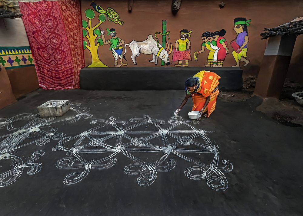 Photograph by Saumi Biswas