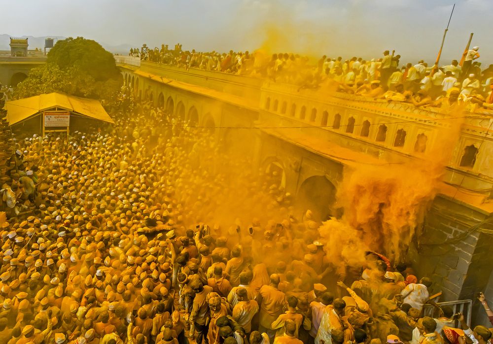 Photograph by Saumi Biswas