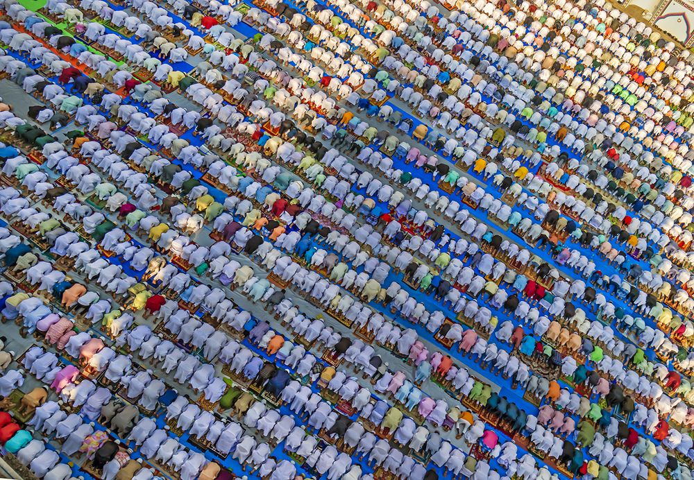 Photograph by Saumi Biswas