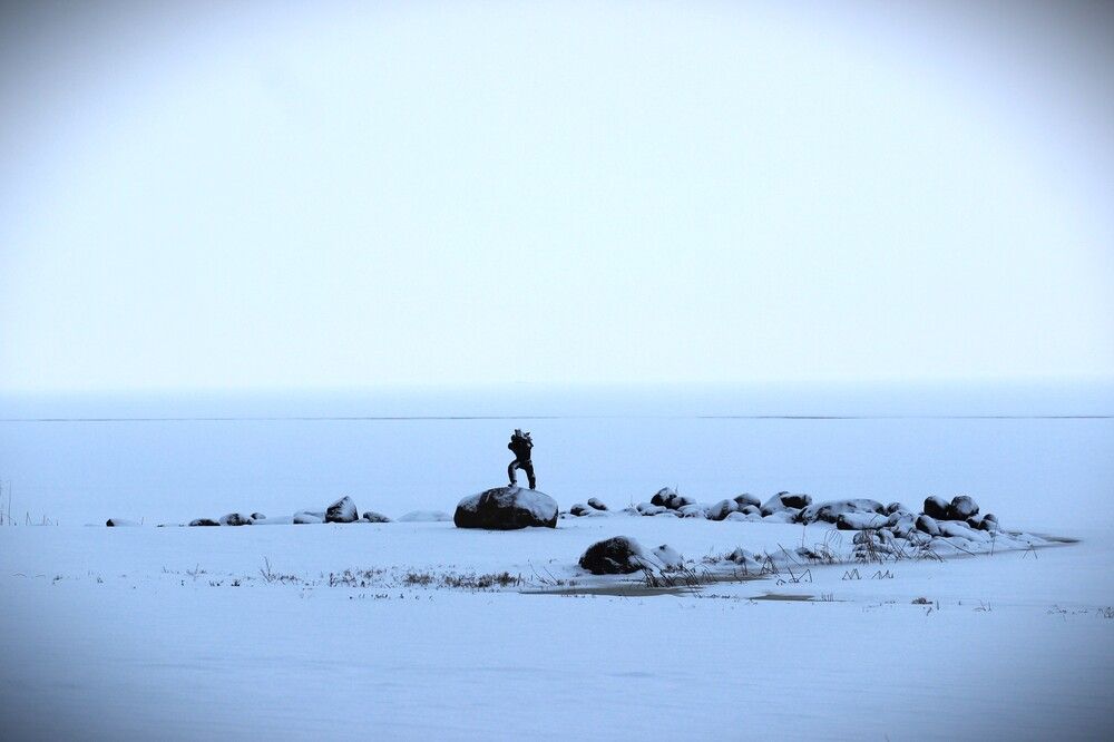 Photograph by ILONA OTRUTSKAYA