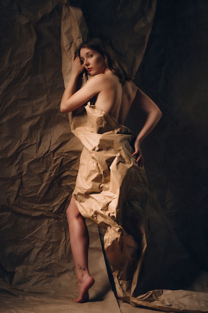 Красота в бумаге