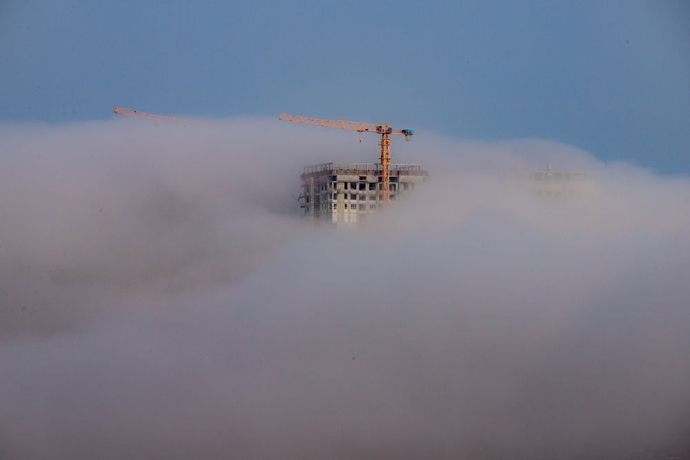 Photograph by Evgenia Loskutova