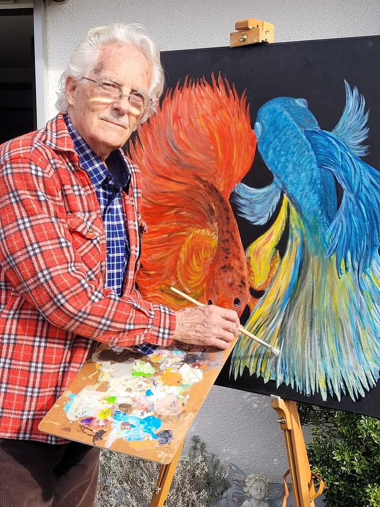 Photograph by Catherine Walter-Prêtre