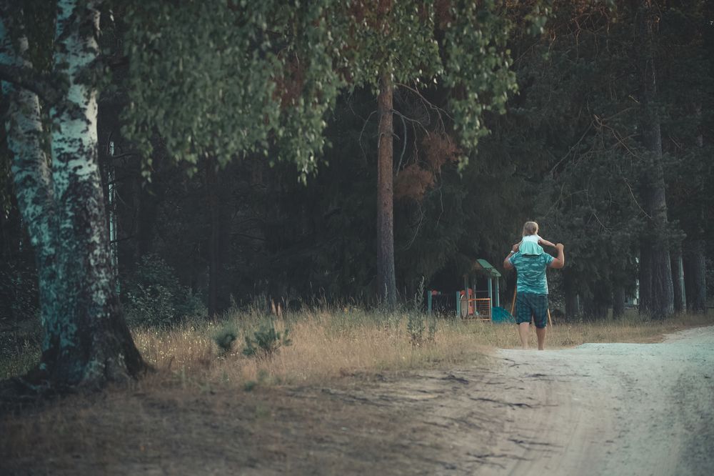 Photograph by Evgenia Loskutova