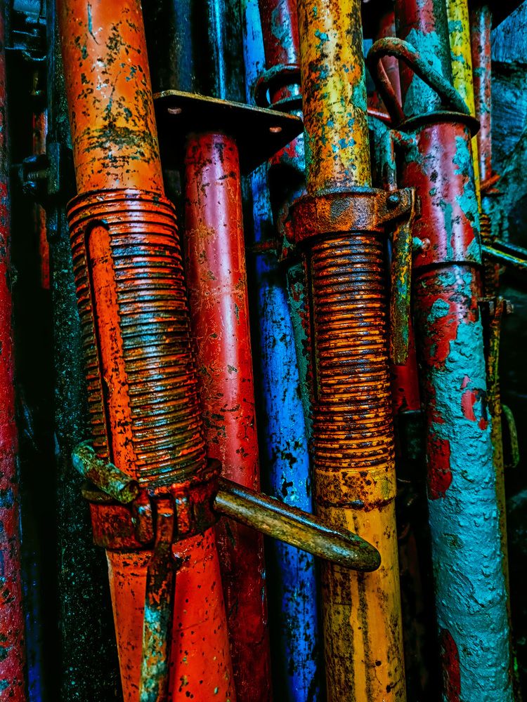 Photograph by JAVIER BATROSSE