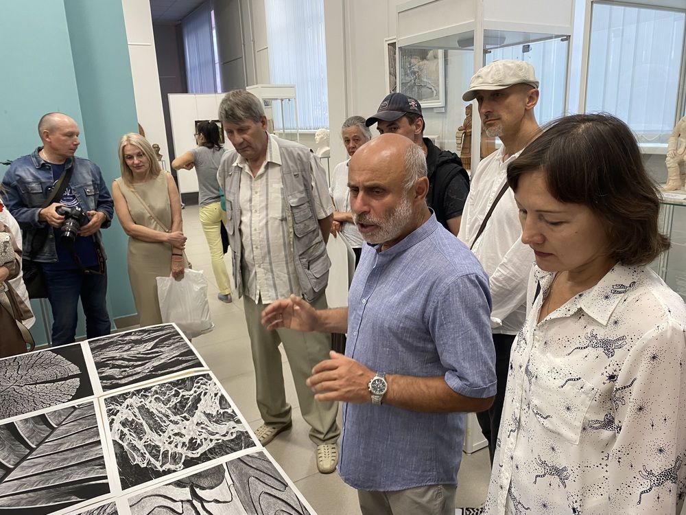 Фотография автора Олег Капуста