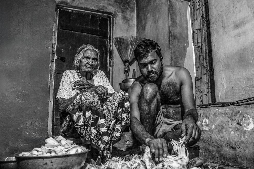 Photograph by Tharindu Nimesh Thennakoon Mudiyanselage