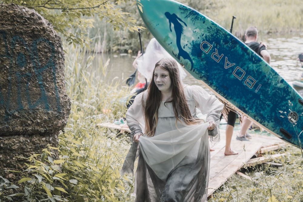 Photograph by Rouslan Chernyshev