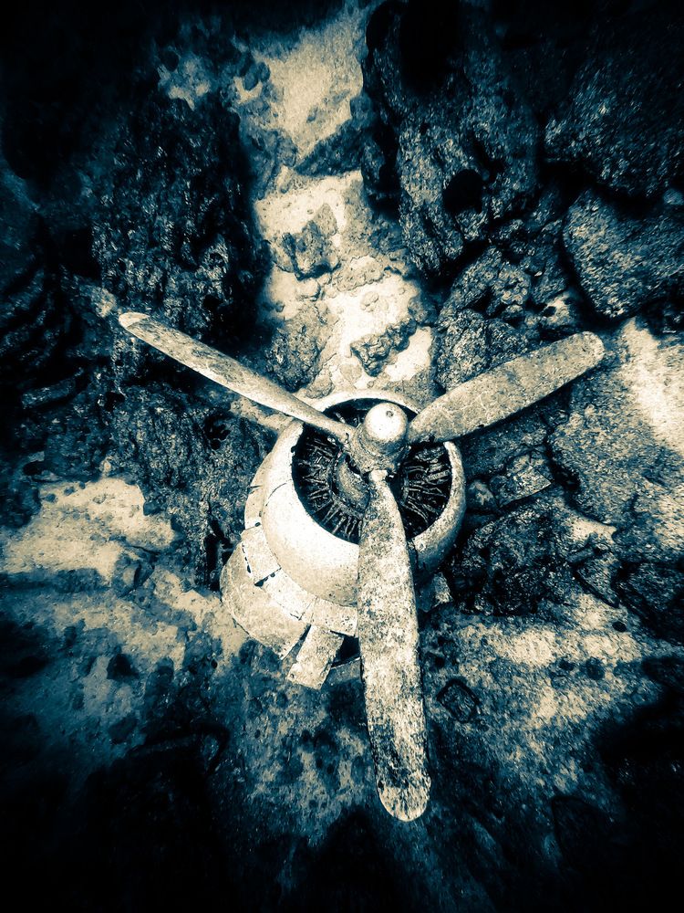 C47 Dakota Plane Wreck