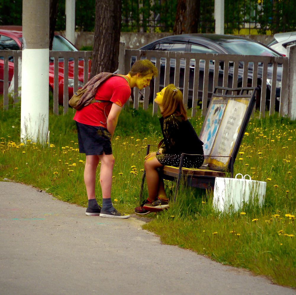 Photograph by Юрий Листов