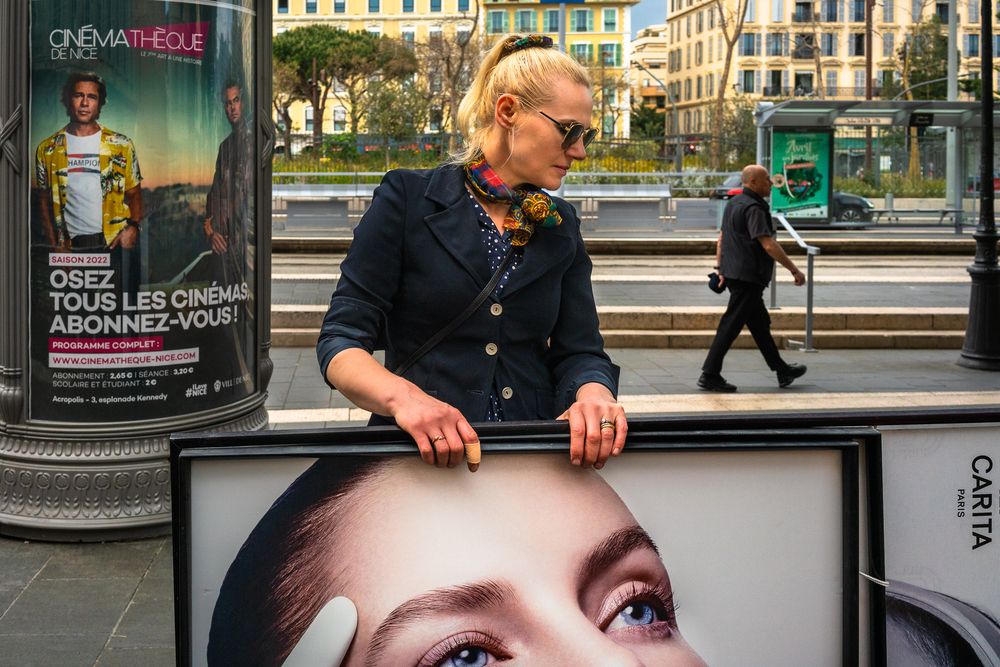 Photograph by Pierre Pauwels