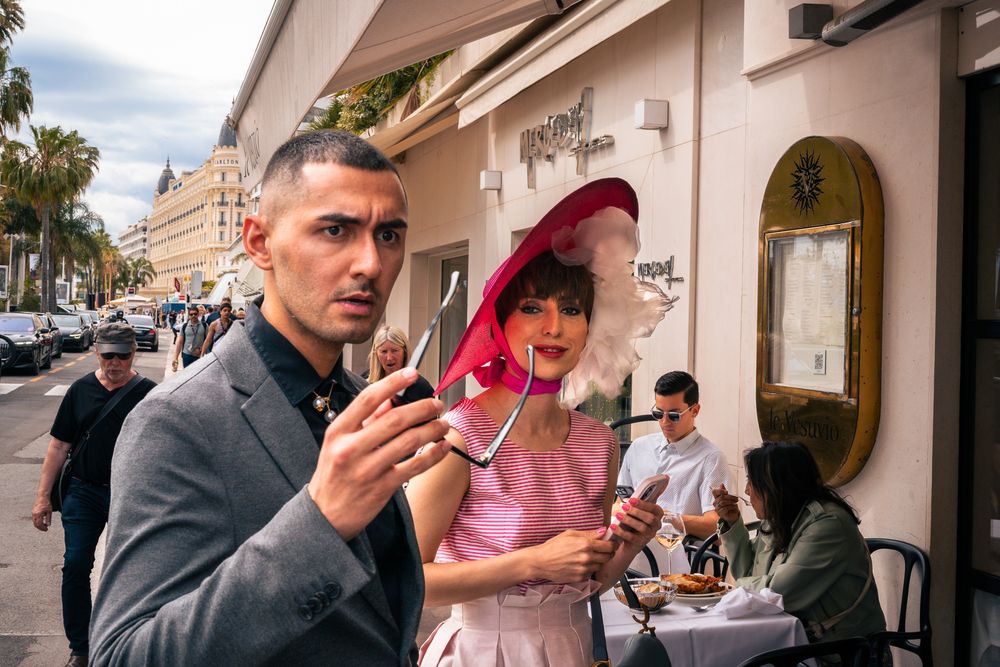 Photograph by Pierre Pauwels