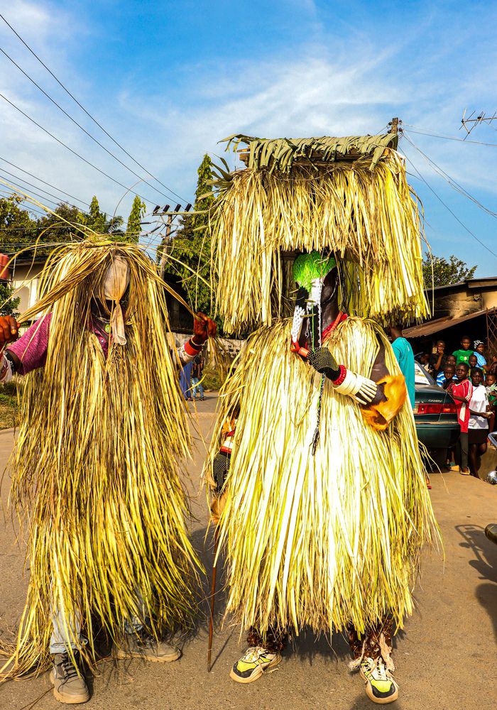 Photograph by Ifeanyichukwu Eze