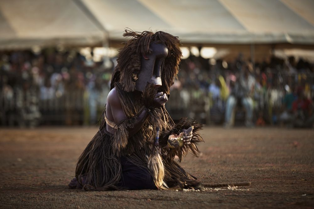 Photograph by Kalilou TIRERA