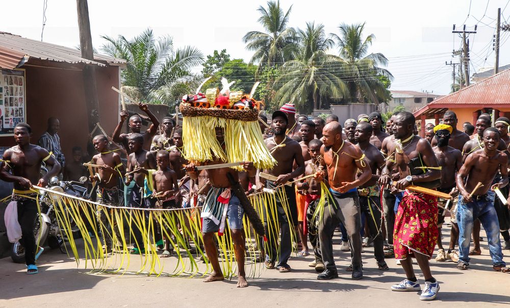 Photograph by Ifeanyichukwu Eze