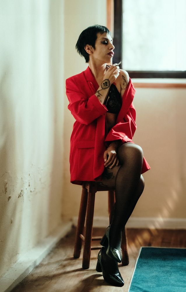 Photograph by Natalia Villagrán Morales