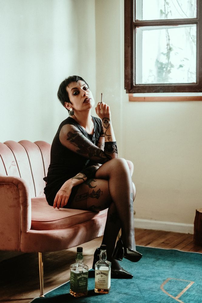 Photograph by Natalia Villagrán Morales