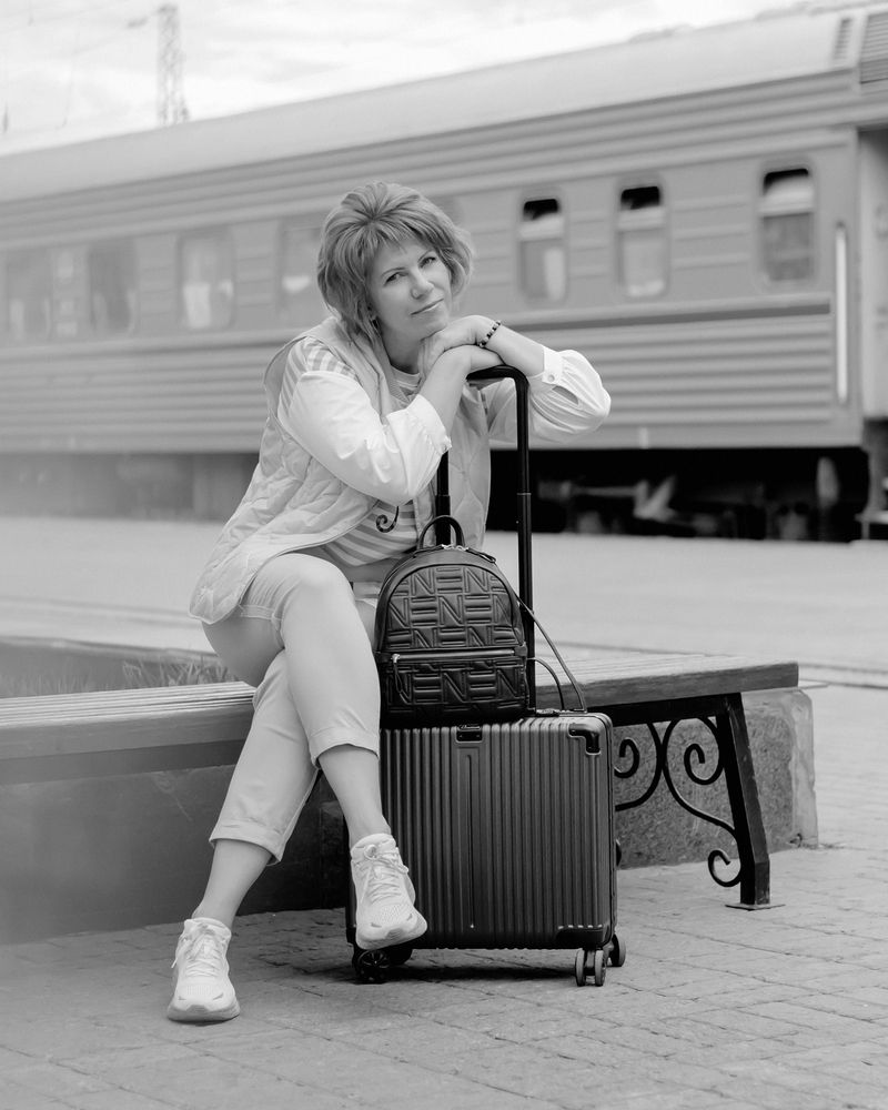 Photograph by Ната Богатова