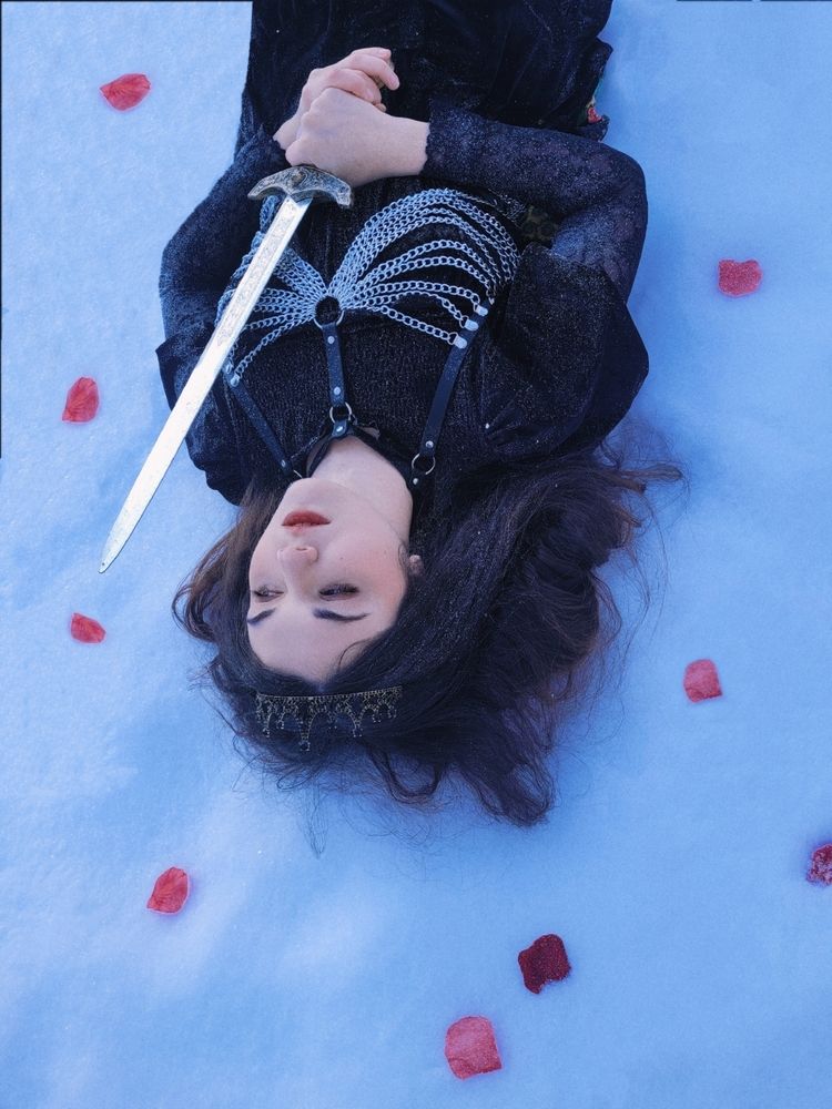 Photograph by Юлия Гусарова