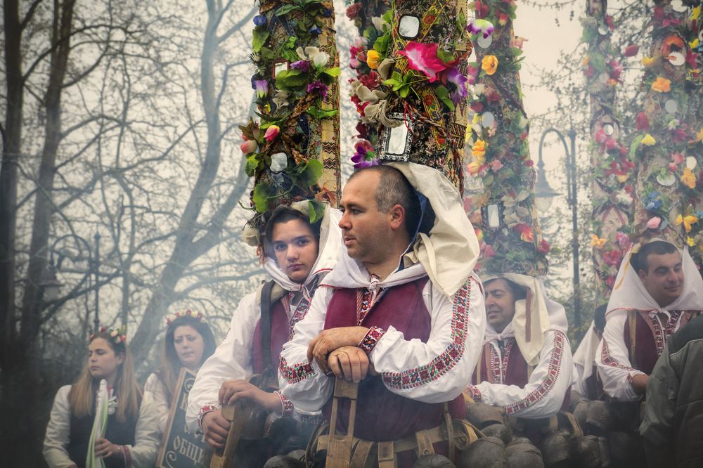 Photograph by Teodora Ivanova