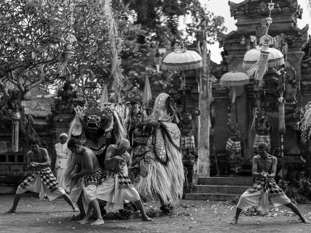 Photograph by Budi Yuwono