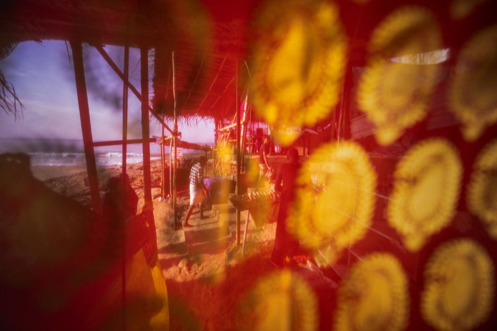 Photograph by SETHU AN